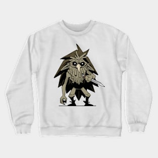 pukwudgie Crewneck Sweatshirt